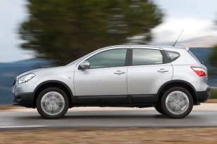Nissan Qashqai 2010 - 2014