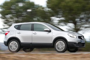 Nissan Qashqai 2010 - 2014