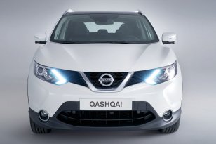 Nissan Qashqai 2014