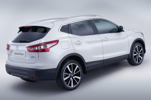 Nissan Qashqai 2014
