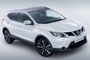 Nissan Qashqai 2014