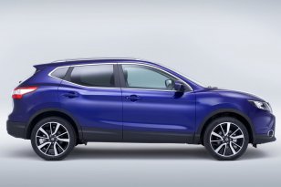 Nissan Qashqai 2014