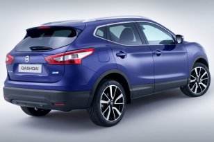 Nissan Qashqai 2014