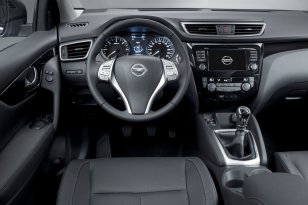 Nissan Qashqai 2014