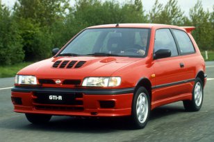 Nissan Sunny 1991 - 1993