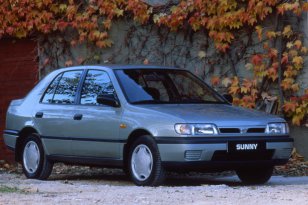 Nissan Sunny 