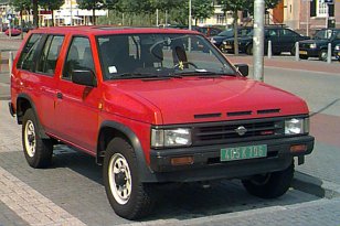 Nissan Terrano 