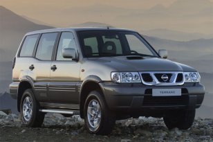 Nissan Terrano 