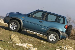Nissan Terrano 2002 - 2007
