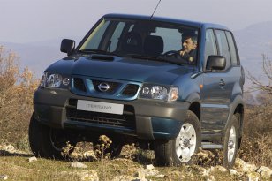 Nissan Terrano 2002 - 2007