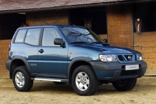 Nissan Terrano 2002 - 2007