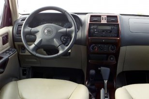 Nissan Terrano 2002 - 2007
