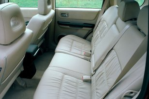 Nissan X-Trail 2001 - 2003