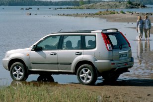 Nissan X-Trail 2001 - 2003