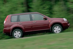 Nissan X-Trail 2001 - 2003