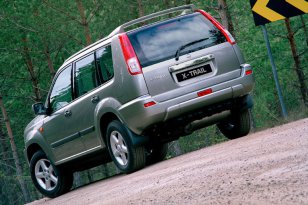 Nissan X-Trail 2001 - 2003