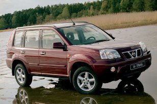 Nissan X-Trail 2001 - 2003