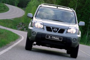 Nissan X-Trail 2001 - 2003