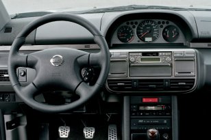 Nissan X-Trail 2001 - 2003