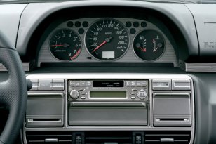 Nissan X-Trail 2001 - 2003