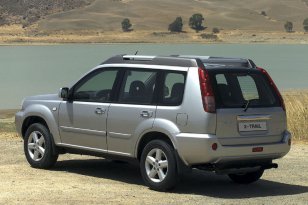 Nissan X-Trail 2003 - 2007