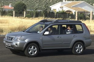 Nissan X-Trail 2003 - 2007