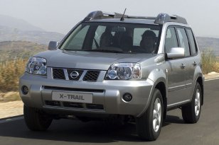 Nissan X-Trail 2003 - 2007