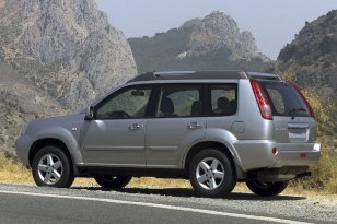 Nissan X-Trail 2003 - 2007