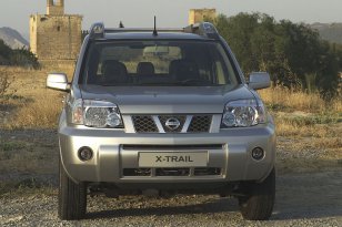 Nissan X-Trail 2003 - 2007