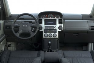 Nissan X-Trail 2003 - 2007