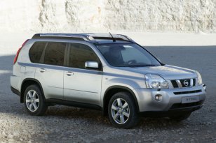 Nissan X-Trail 2007 - 2010