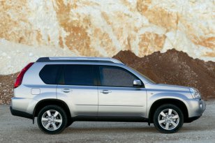Nissan X-Trail 2007 - 2010