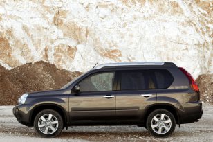 Nissan X-Trail 2007 - 2010