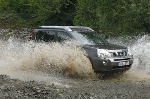Nissan X-Trail 2007 - 2010
