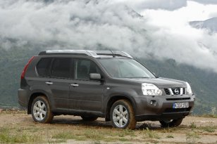 Nissan X-Trail 2007 - 2010