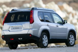 Nissan X-Trail 2007 - 2010