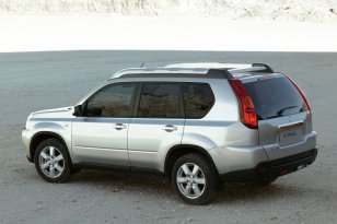 Nissan X-Trail 2010 - 2014