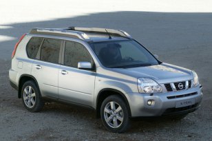 Nissan X-Trail 2010 - 2014