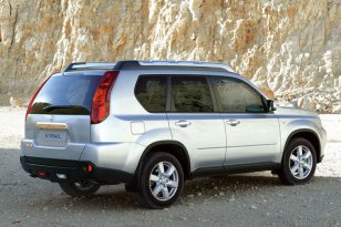 Nissan X-Trail 2010 - 2014