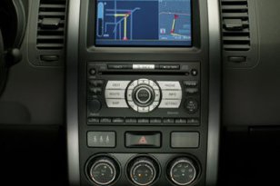 Nissan X-Trail 2010 - 2014