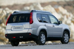 Nissan X-Trail 2010 - 2014
