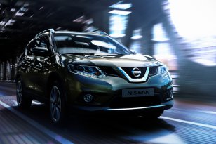 Nissan X-Trail 2014
