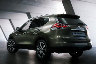 Nissan X-Trail 2014