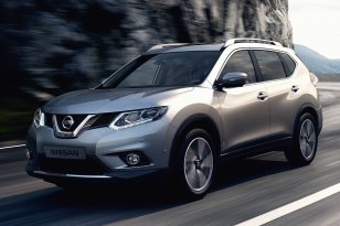 Nissan X-Trail 2014