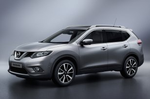 Nissan X-Trail 2014