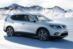 Nissan X-Trail 2014