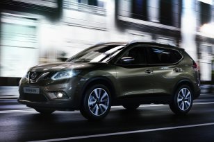 Nissan X-Trail 2014