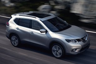 Nissan X-Trail 2014