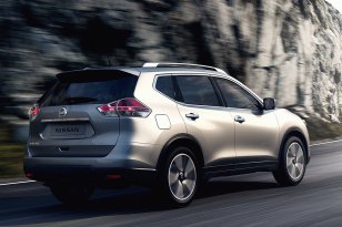 Nissan X-Trail 2014