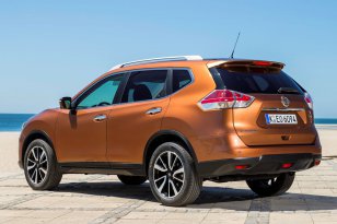Nissan X-Trail 2014